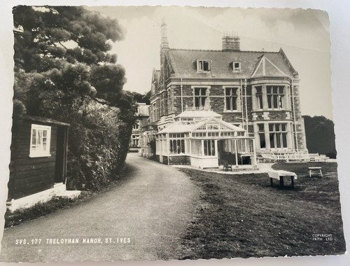 Carbis bay treloyhan - treloyhan, st
