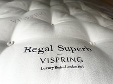 Vi Spring 4’6 Double Size