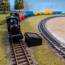 Tri-ang Hornby R660 Tank