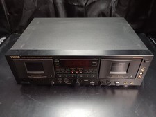 TEAC Cassette Deck W-6000r