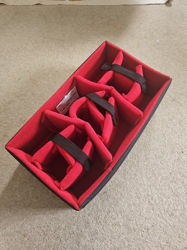Peli nanuk padded divider - nanuk,