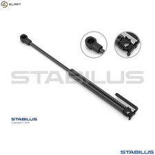 GAS SPRING CONVERTIBLE TOP