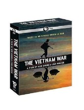 The Vietnam War By Ken Burns