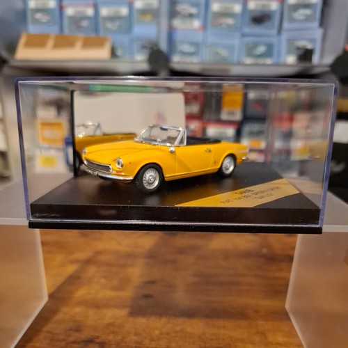 Vitesse fiat 124 sport - fiat,