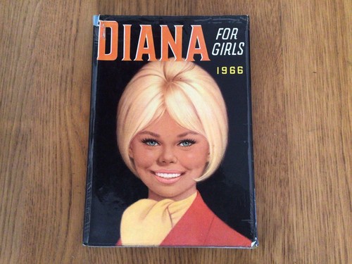 Diana for girls - annual, 1966