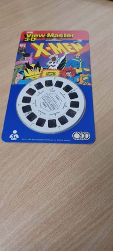 Viewmaster reels set - viewmaster,