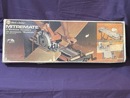 Black decker mitremate no - decker,