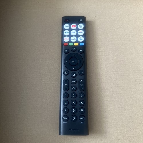 Hisense smart remote control - smart,