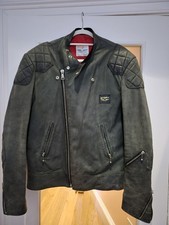Lewis Leathers Men's Motorcycle Jacket