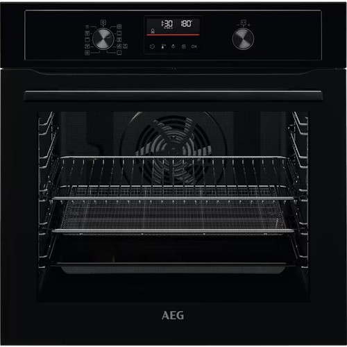 Aeg bpx535a61b single oven - aeg,