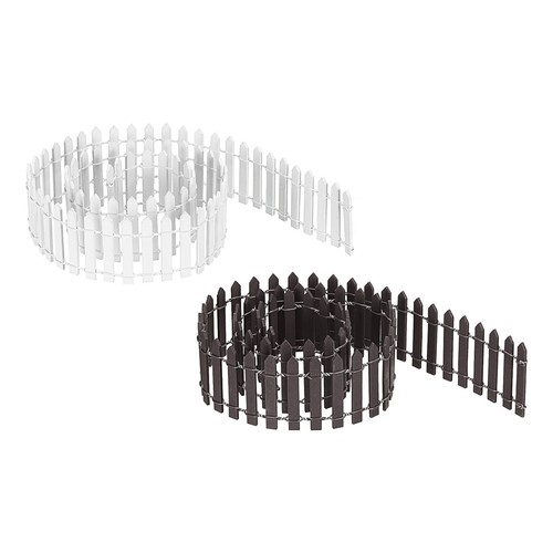 2pcs fairy garden fence - fairy,