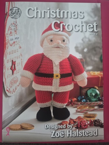 King cole book crochet - king,