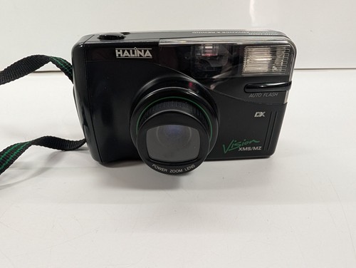 Halina vision xms 35mm - 35mm, zoom