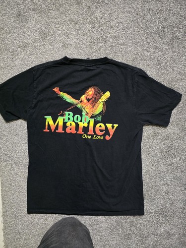 Vintage bob marley one love - marley,
