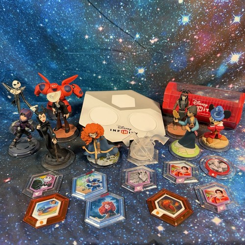 Disney infinity job lot - disney,