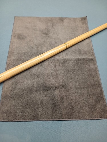 Pool snooker cue towel - snooker,