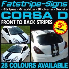to fit VAUXHALL CORSA D