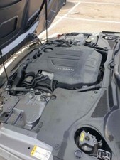 JAGUAR F TYPE R75 AJ-V8 / 5.0 SC / EU6 / 575PS ENGINE 5.0 PETROLl 2024 567 BHP