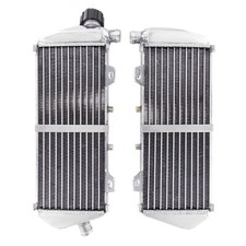 KTM 250 350 450 500 SXF 125 250 300 SX 2023 - 2024 RADIATORS LEFT RIGHT