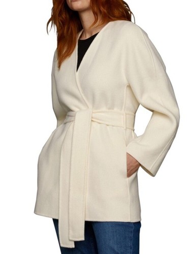Jigsaw ivory wrap wool - jigsaw, blend