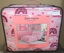 Juicy Couture Pink w/Leopard