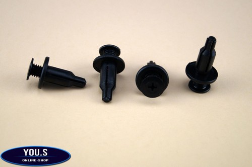 Fastening clip holder for - x,