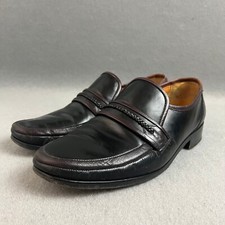 Grenson Mens Shoes UK 7 Brown