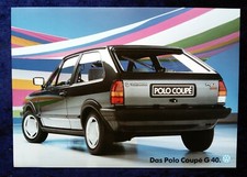 VW Polo Coupe G 40 G40