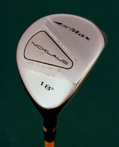 Nicklaus air max cryogenic - air,