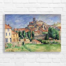 Picturesque French Town