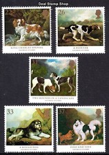 1991 Dogs Paintings George