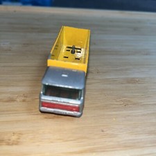 USED Vintage Matchbox Series