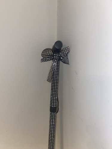 Bling walking stick sparkly - bling,