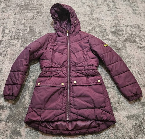 Girls barbour jacket fibredown - barbour,
