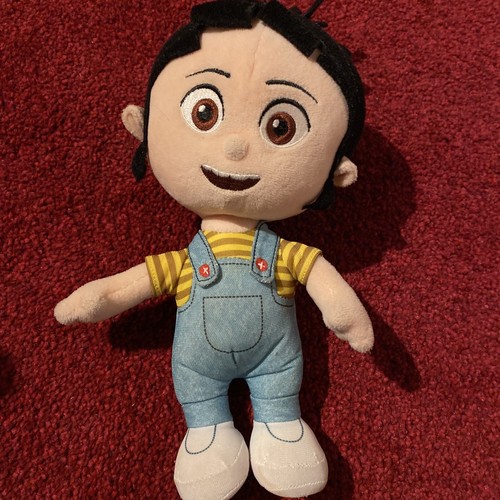 Despicable agnes doll - me, 3