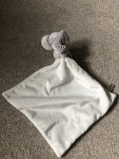 John Lewis Elephant Comforter For Baby