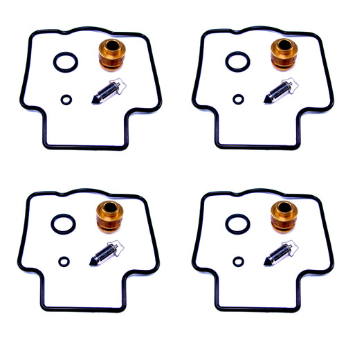 Carburetor repair kit for - 4x,