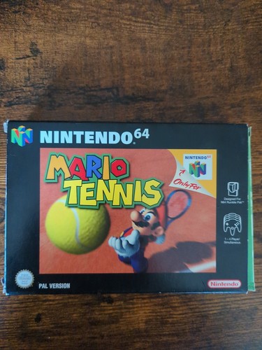 Mario tennis nintendo - |, |