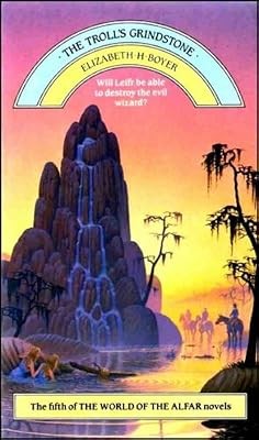 The trolls grindstone - the,