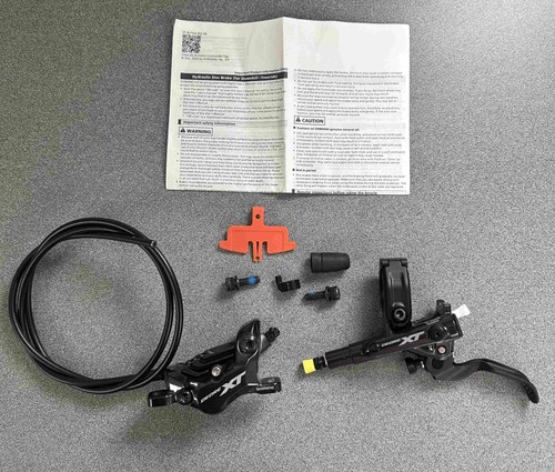Shimano m8100 m8120 - shimano, bl-m8100/br-m8120