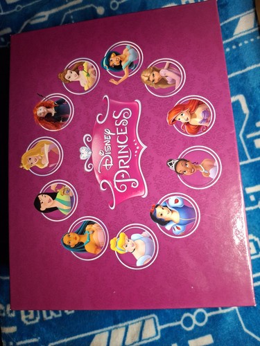 Walt disney princess - boxset,