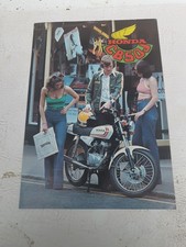  HONDA CB50J SPORTS MOPED