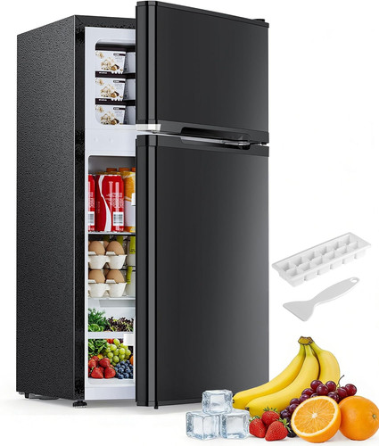 Mini fridge with - cu.ft,
