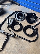 Porsche 993 Brackets Parts For C2 1999 Repainted Good Condition