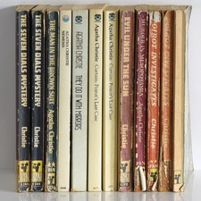 AGATHA CHRISTIE : Select