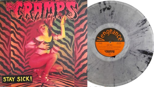 The cramps stay sick - cramps,