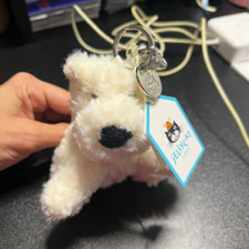 Jellycat Scottie Dog Bag Charm