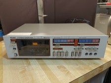 Teac V-9 Stereo Cassette Deck
