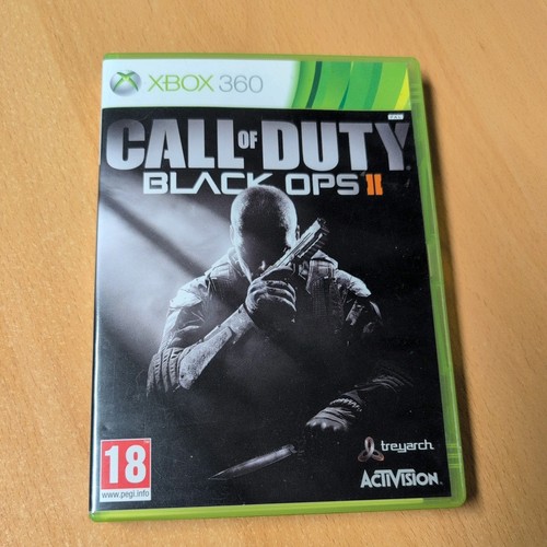 Call duty black ops - of, xbox