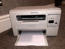 SAMSUNG SCX3400 printer Multifunction Mono Laser Printer (Print/Scan/Copy)